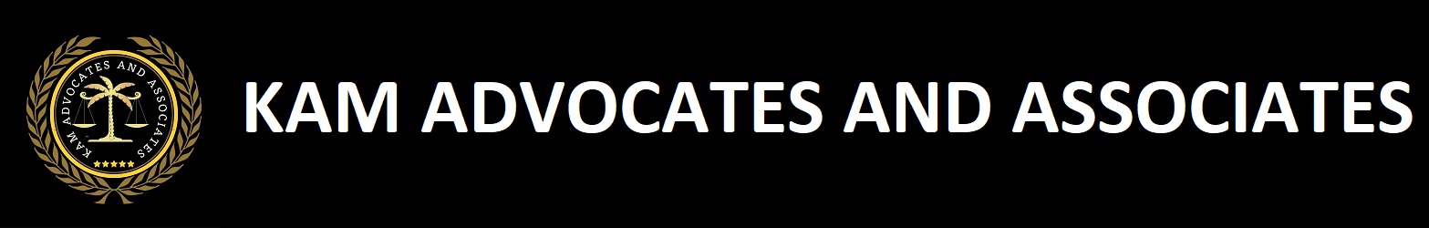 KAM Advocates And Associates (REGD NO.UDYA-TS-02-0110229)